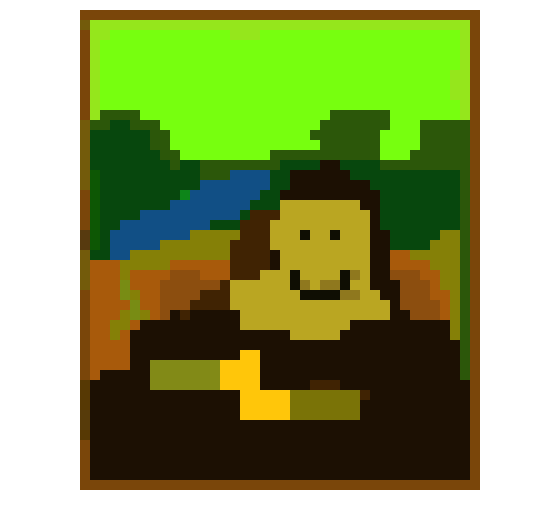 [eec1e4] mona lisa