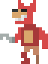 [cdb61f] Foxy Boss