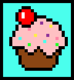 [9664c4] Cupcake