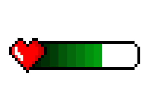 [fb98c7] Health Bar