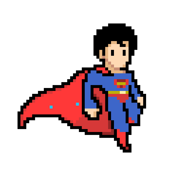 [b44482] Superman