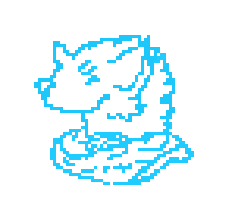 [9664c4] A pixel :I