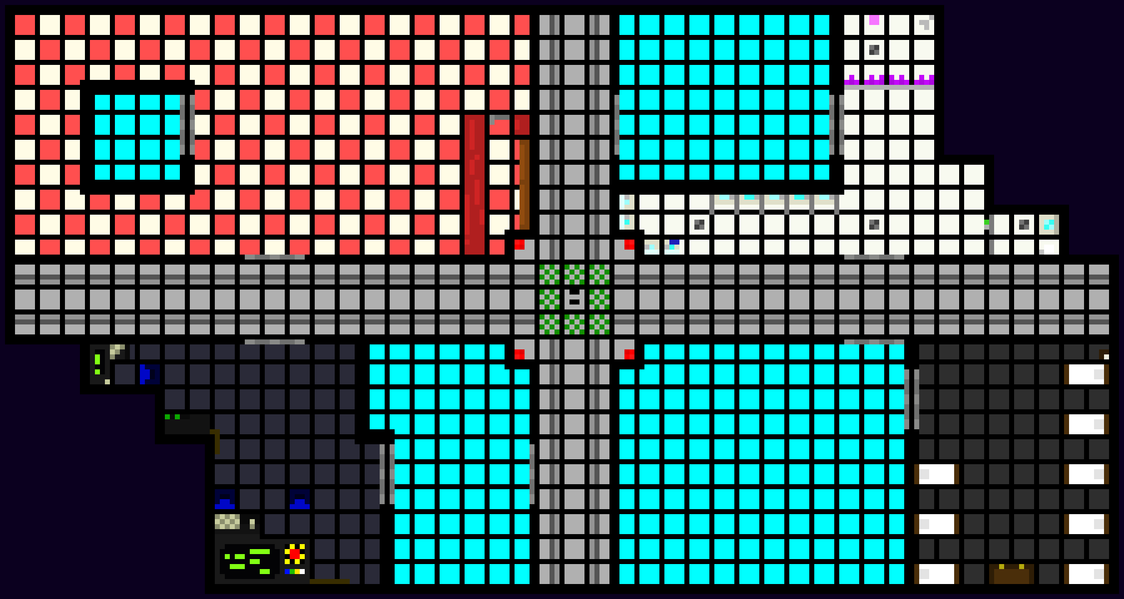 [26a7ca] SpaceStationWIP3
