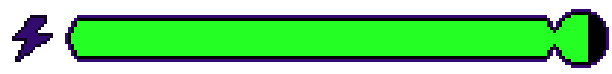 [194169] Stamina Bar Design 1- 5