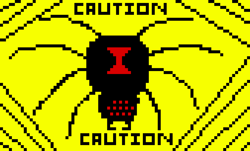 [6875d3] Black Widow Spider