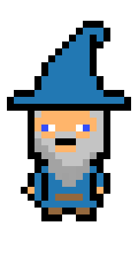 [9664c4] weird wizard water