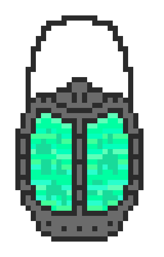 [c48aad] spooky lamp