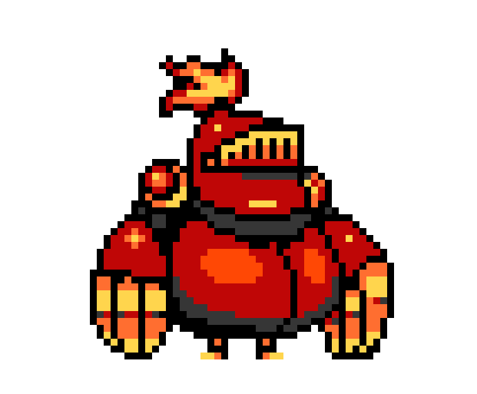 [73fea6] Mole Knight