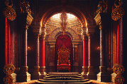 [8405b4] throne room backdrop