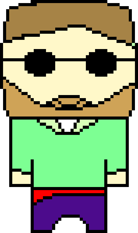 [9664c4] Game Man