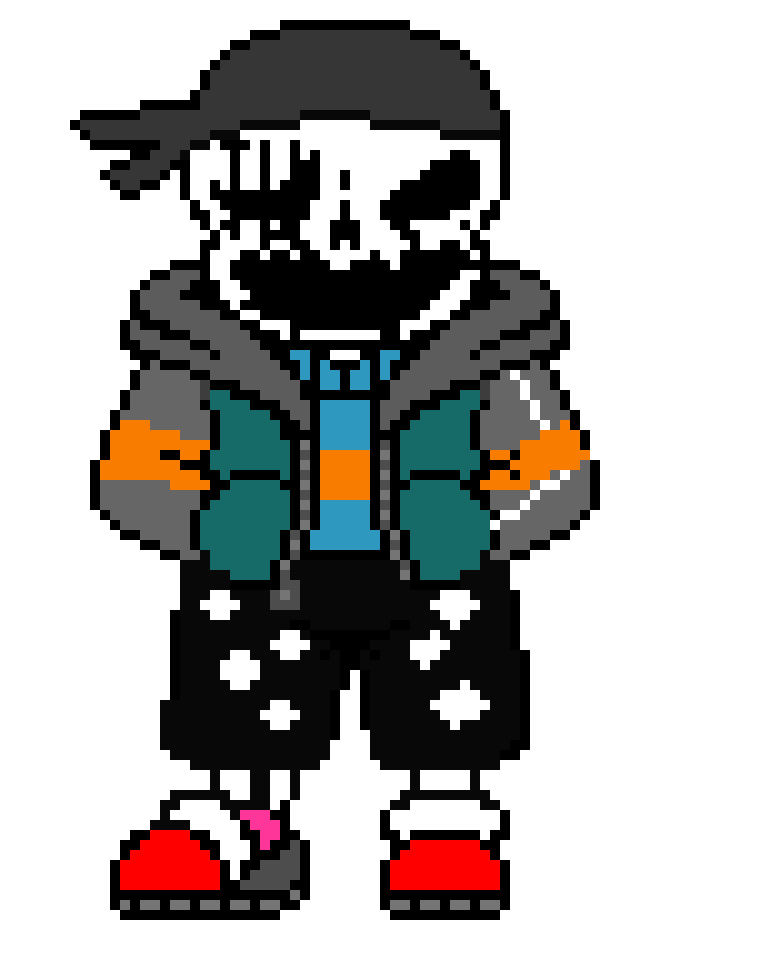 [2933ad] SANS BASE  (with shoesv