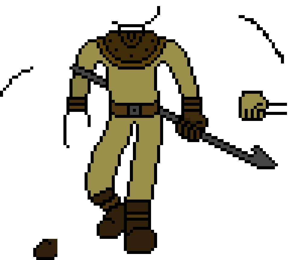 [9ecf1a] Spear