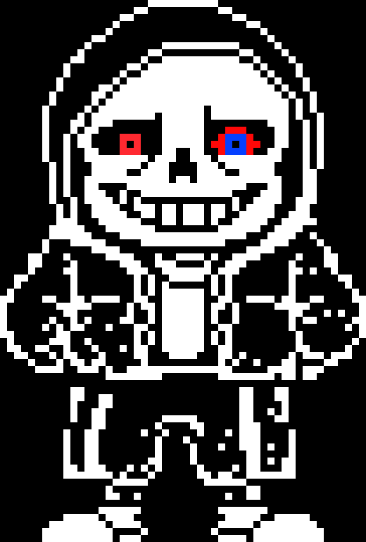 [c03617] Dust Sans LOVE 5