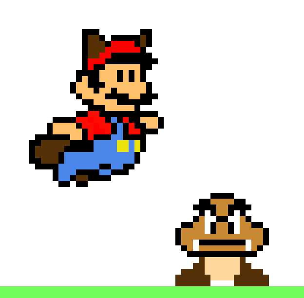 Super mario maker