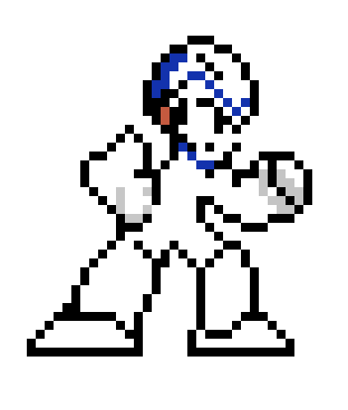 Mega Man X