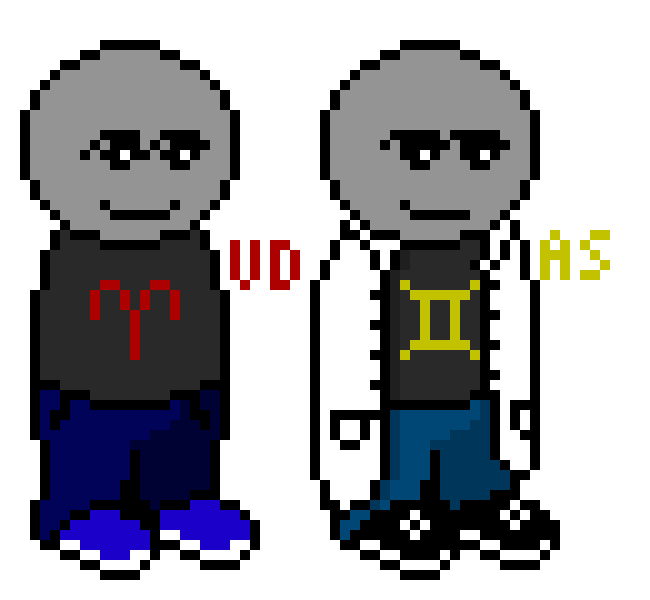 Homestuck Trash Troll Sprites