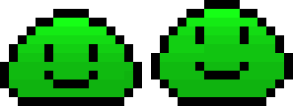 [2dcce8] 2 slimes
