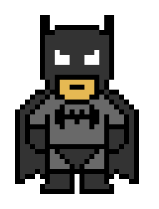 [9664c4] Batman