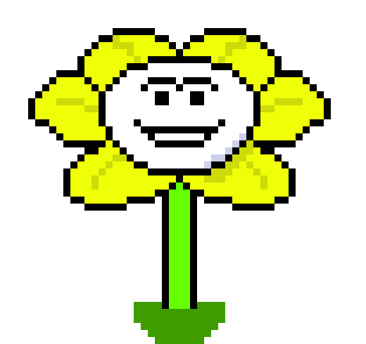 [965d3c] underpants flowey