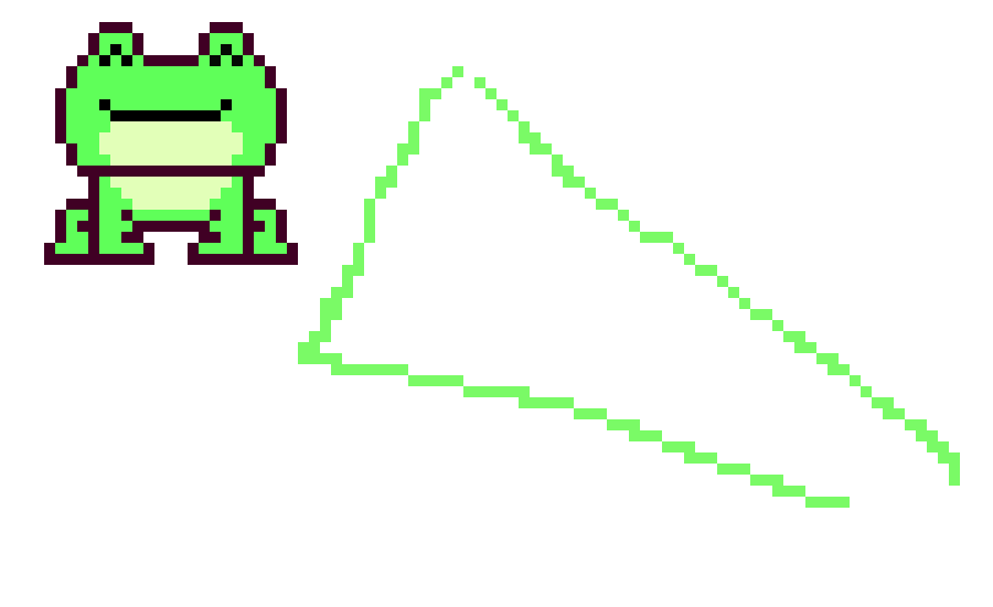 [e0cb95] Hold still froggy I need to eat today