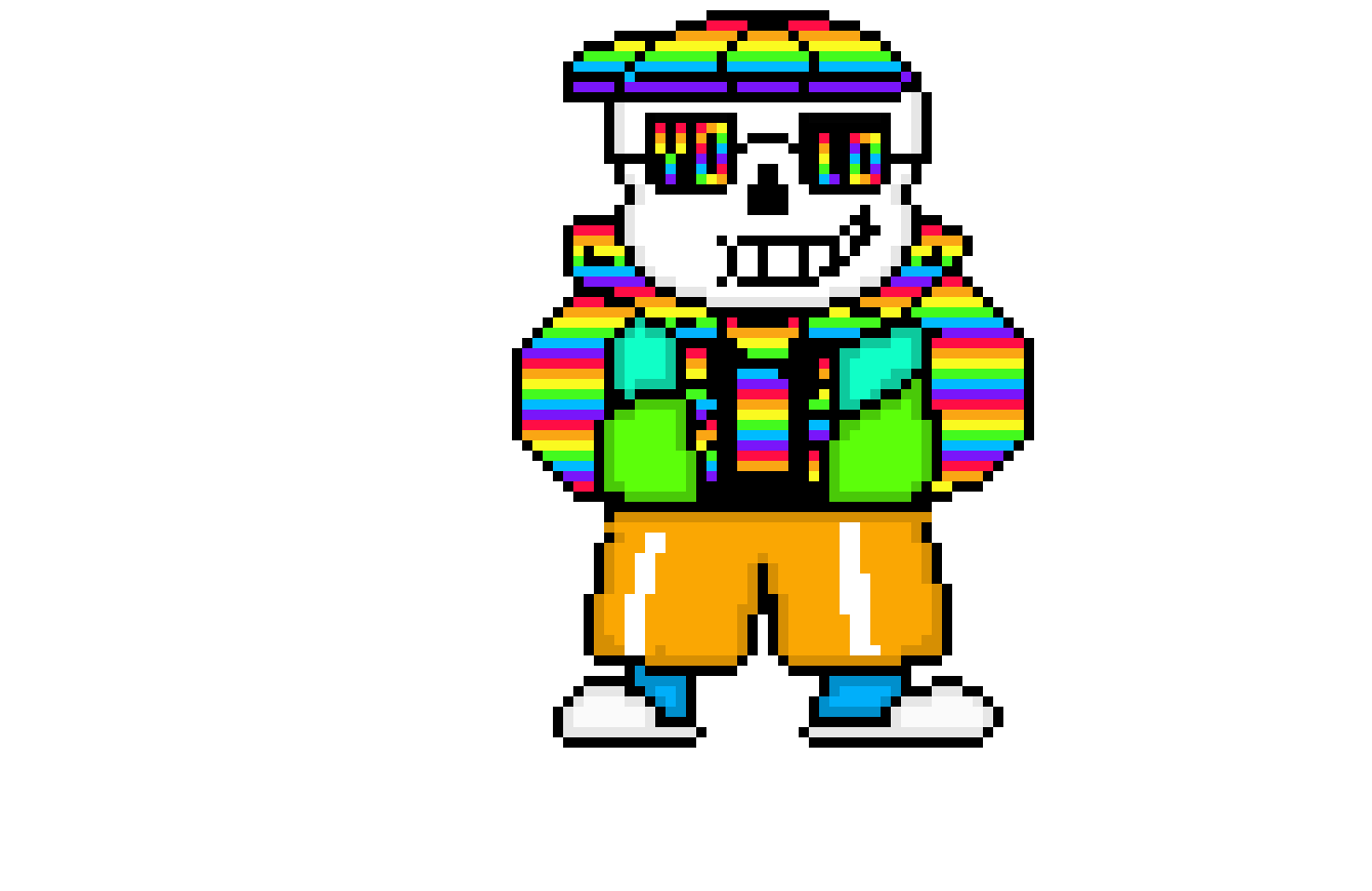 [9664c4] Sans (Underfresh.)