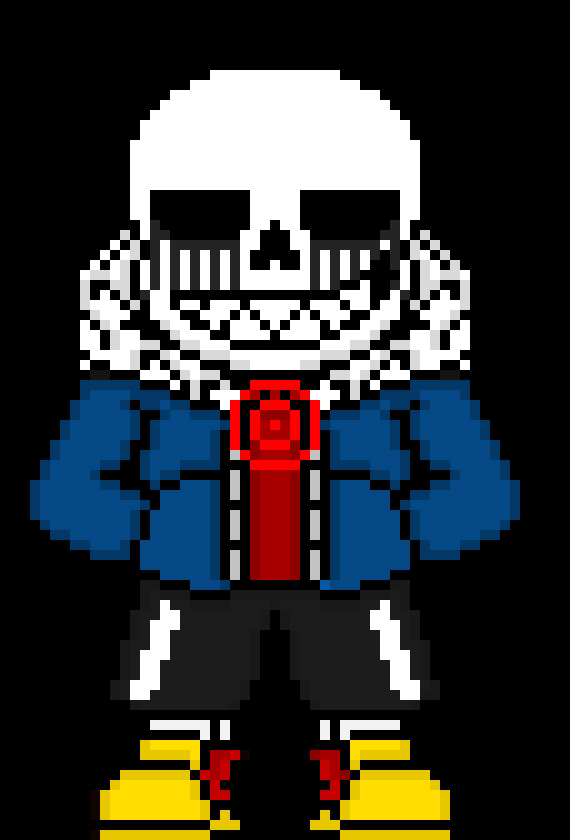 [0ae1f1] *stabs Frisk with a knife in their head* Undertale Frisk is too easy