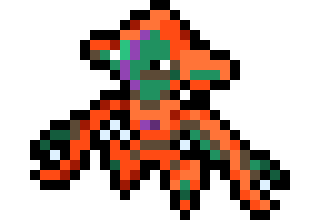 [f28f05] Deoxys Normal