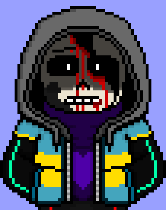 [752b4c] *blood was starting to get on Chris hands and starting to soak the ground, from the wounds in his back* C....Ch-chris I-I`m not gonna h-heal.....I-I can feel i-it....