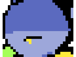 [401102] *they other key peices magicially where on the ground*OPEN THE DOOR,DOOR AND COME AND WE CAN PLAY A GAME,GAME!!!!-Jevil
