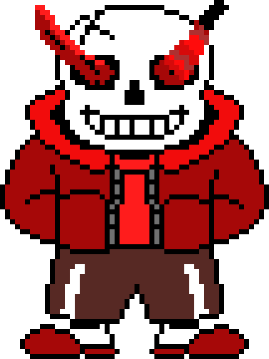 [9664c4] HardTale! SANS 