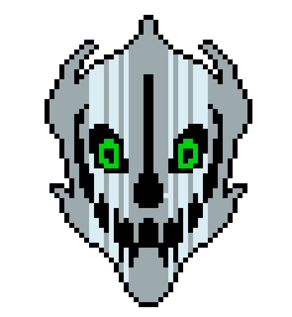 Soulsearcher Gaster Blaster