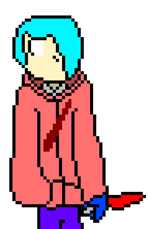 [5b2f3e] -slashed self in regret-