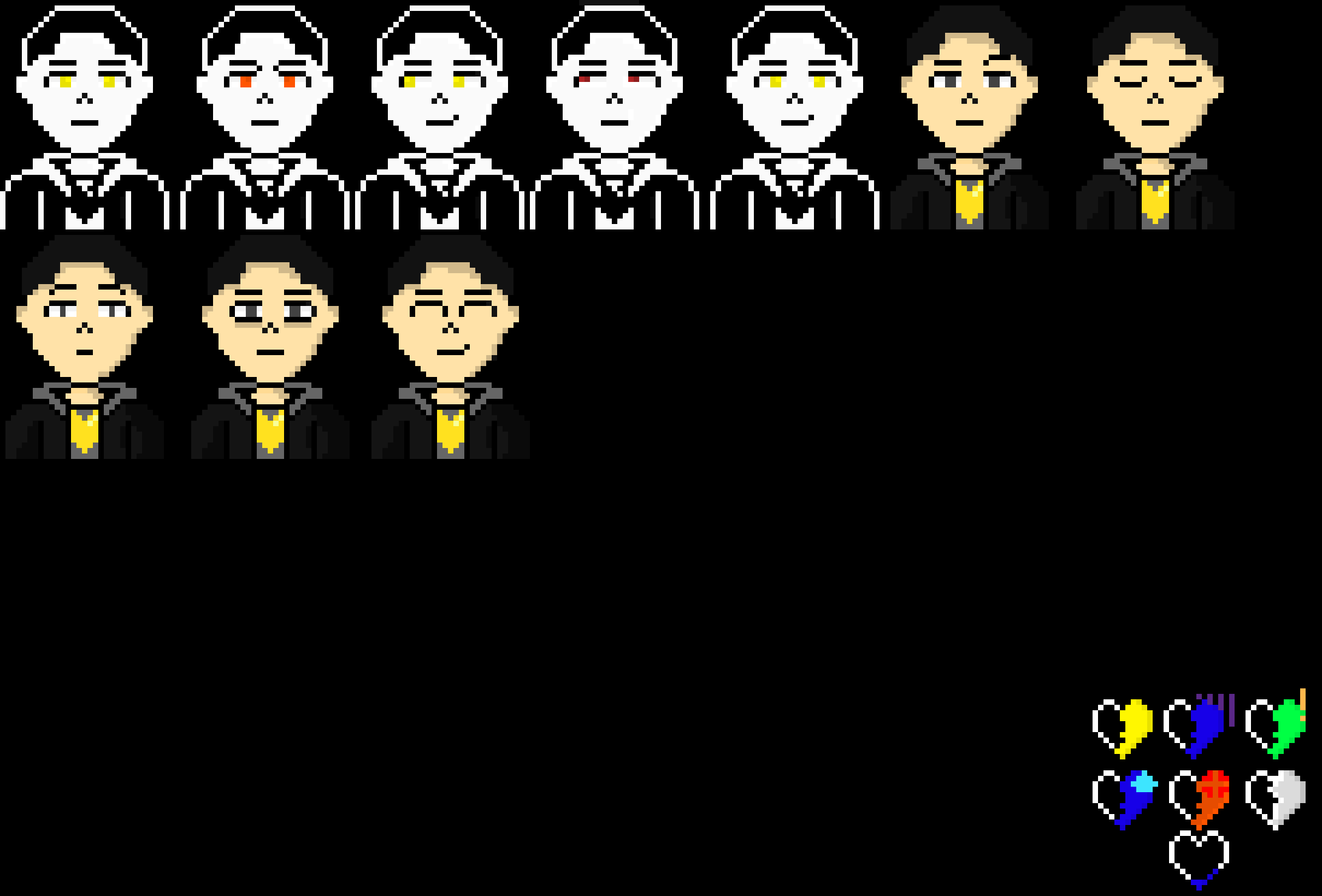[05b0c1] Sheet Rearrangement. -T