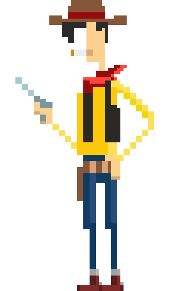[9664c4] Cowboy