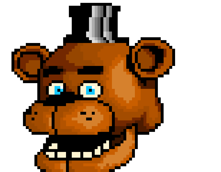 [acbc50] Freddy Fazbear appears*
