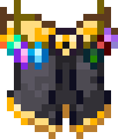 [88033a] Cloak of Monsters