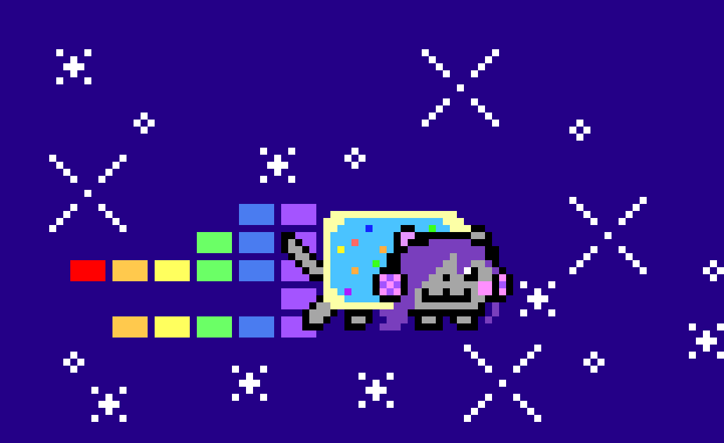 [9664c4] Dubstep Nyan