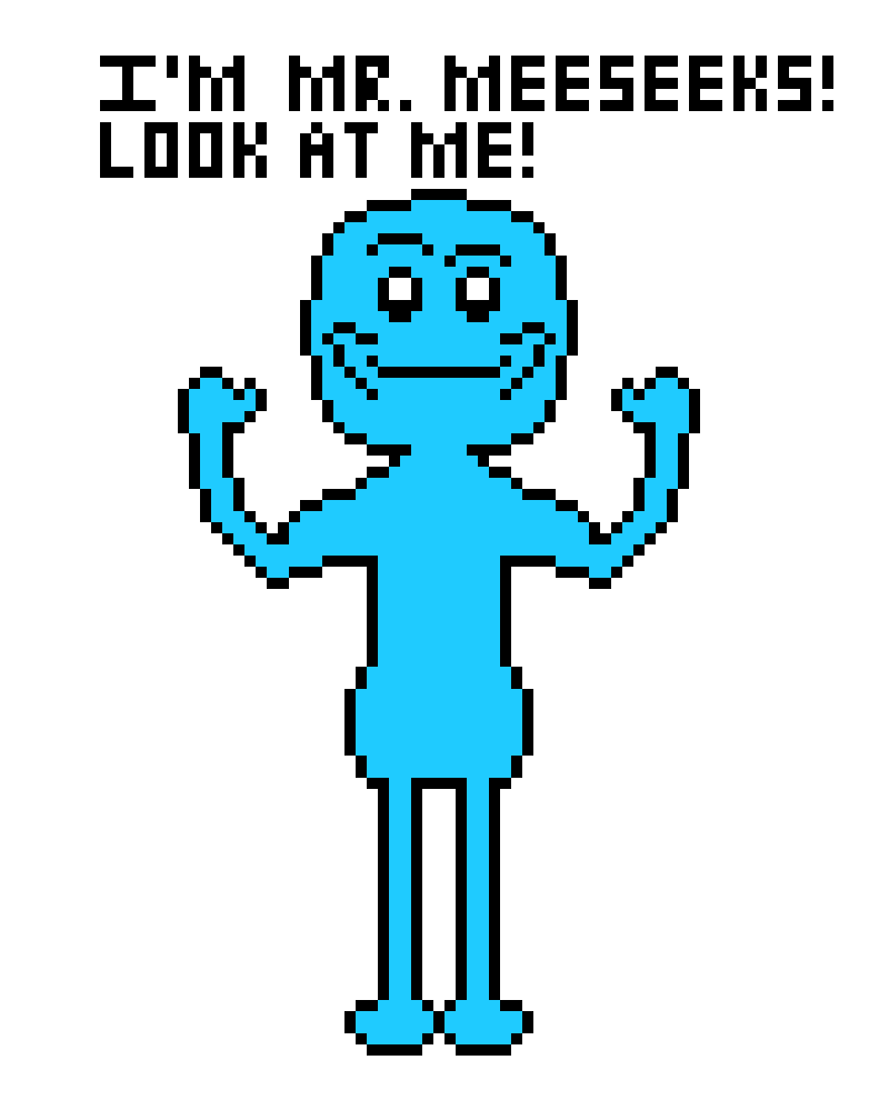 [171da2] For a while people thought you were the creator, but it turns out you are a hollow vessel rejected by Joey when he chained you in the bigger ink machine and Henry both when he left the studio and when he ran away from you in Chapter 1.