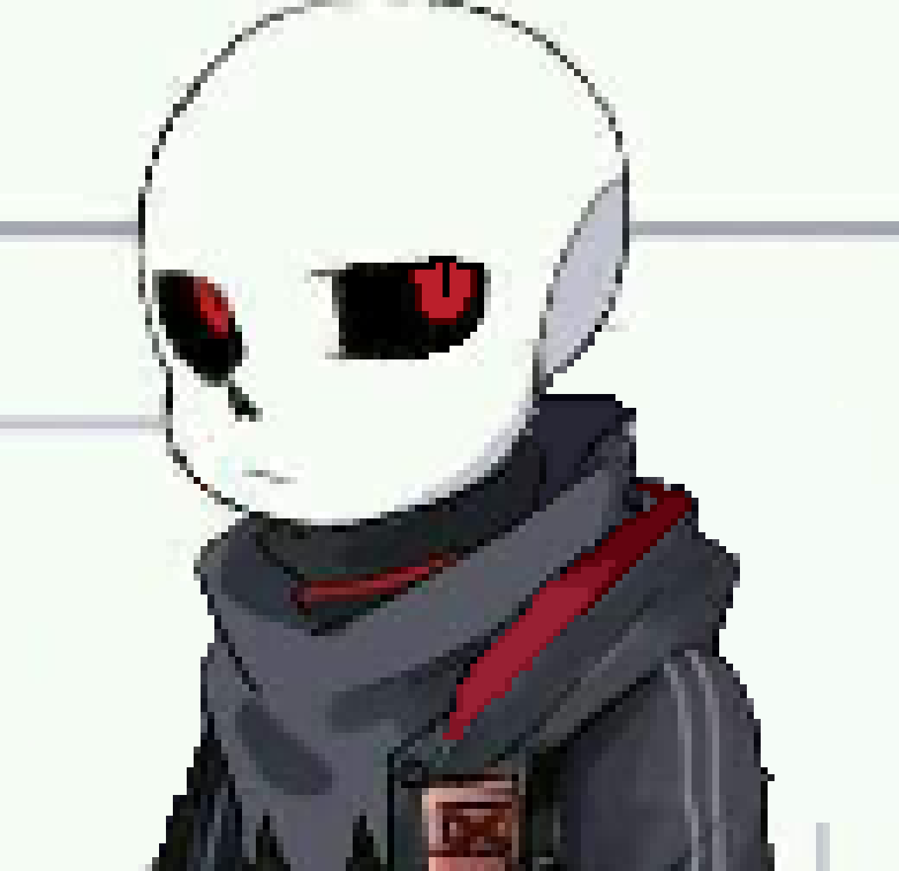 [7a4037] *cuts off the tentacles with knives then one of the other fighters cuts off Terror's arm*