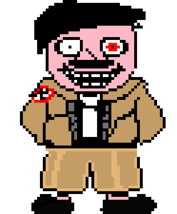 [9664c4] Undertale: Multiverse Sans Version nain
