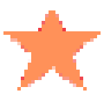 [ca288e] peach-star