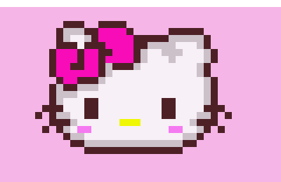 [209ee5] Hello kitty