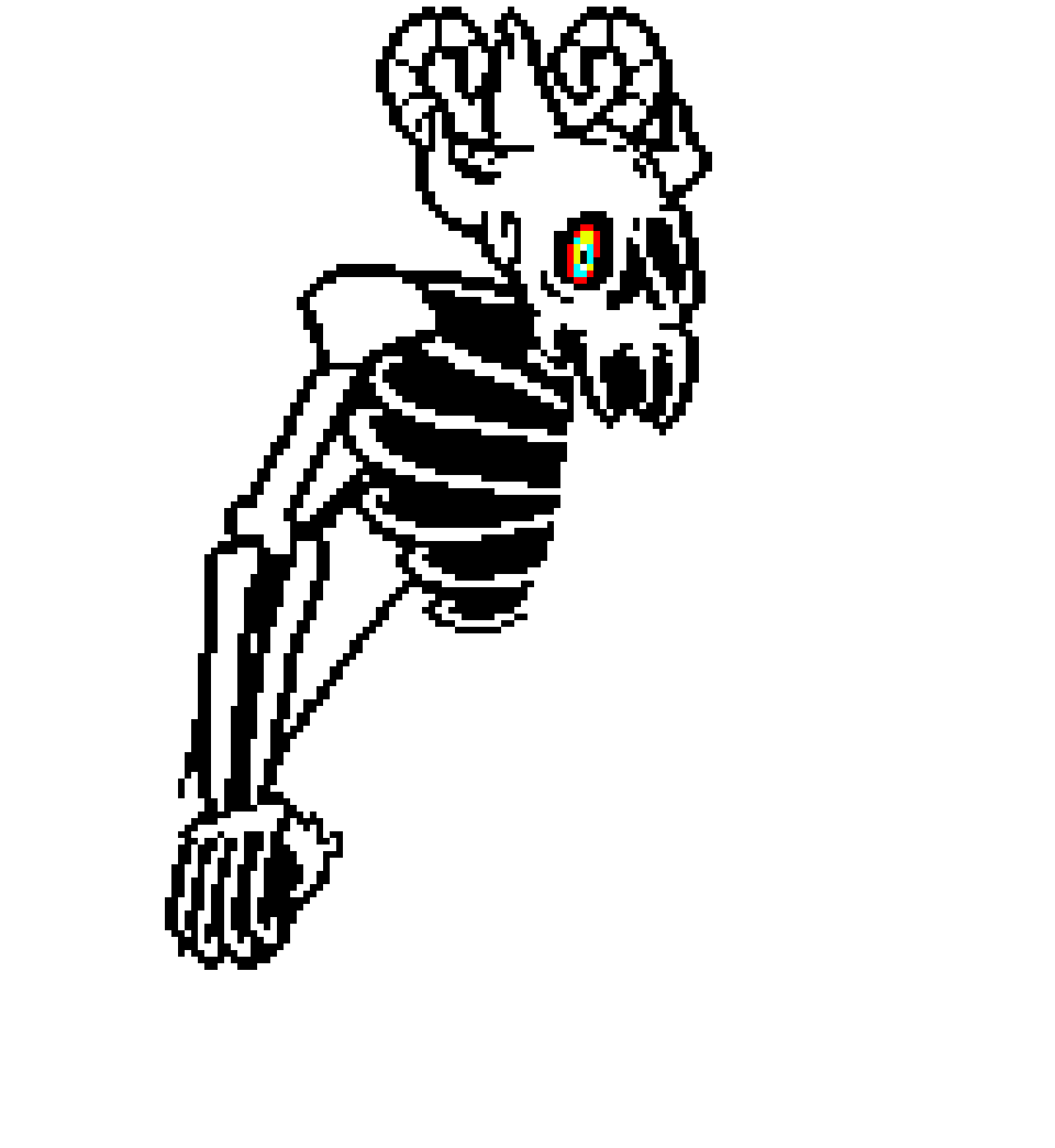 Mega W.I.P -Killer!Sans