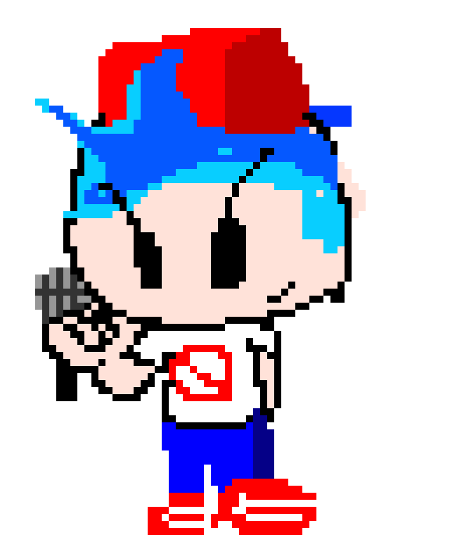 [c7c89d] Boyfriend sprite 