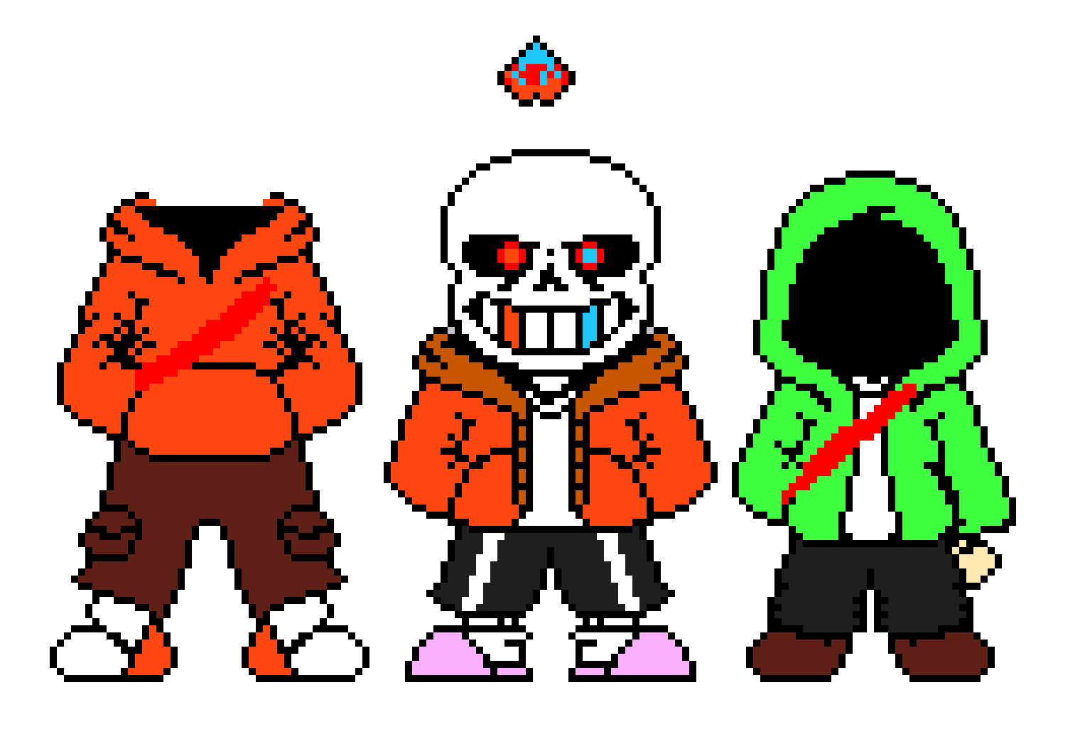 [45cf5b] Mad Time Trio.