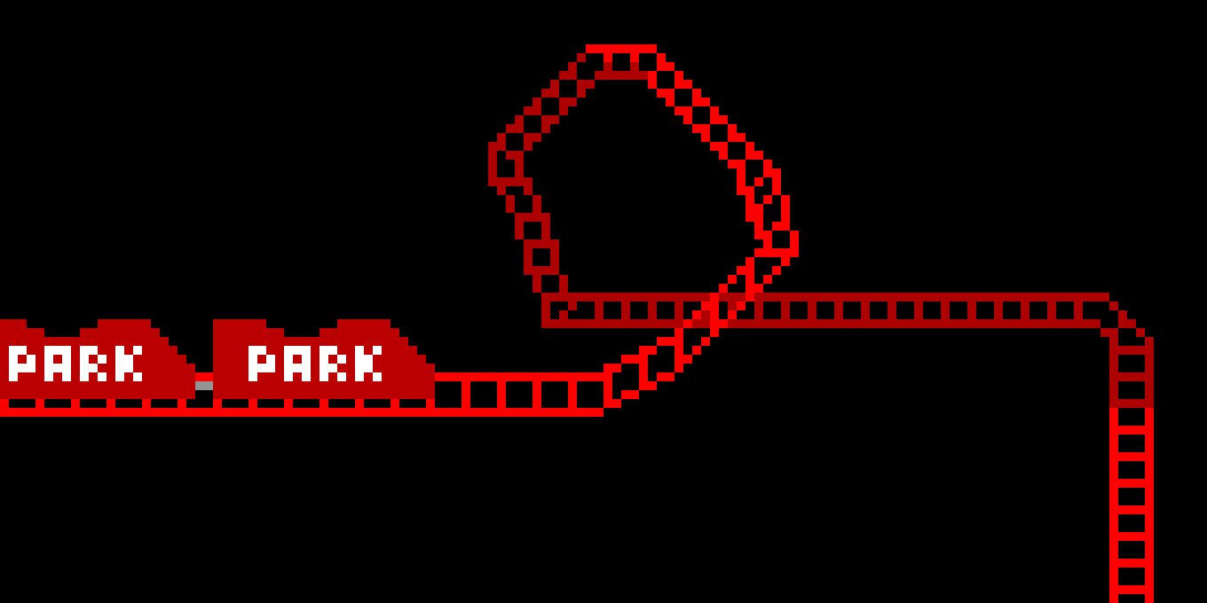 [20c352] Roller-Coaster