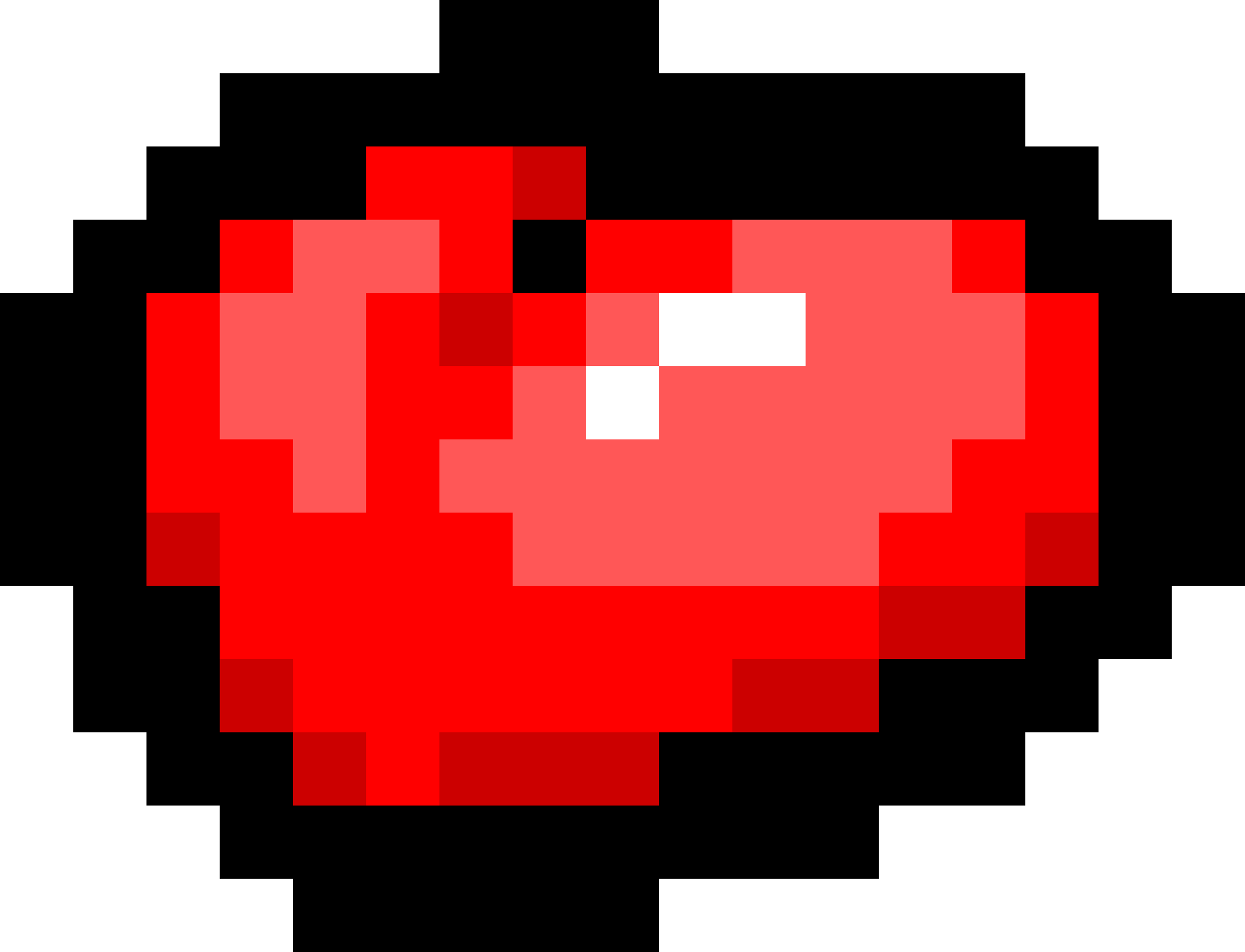 [84b134] Red Heart