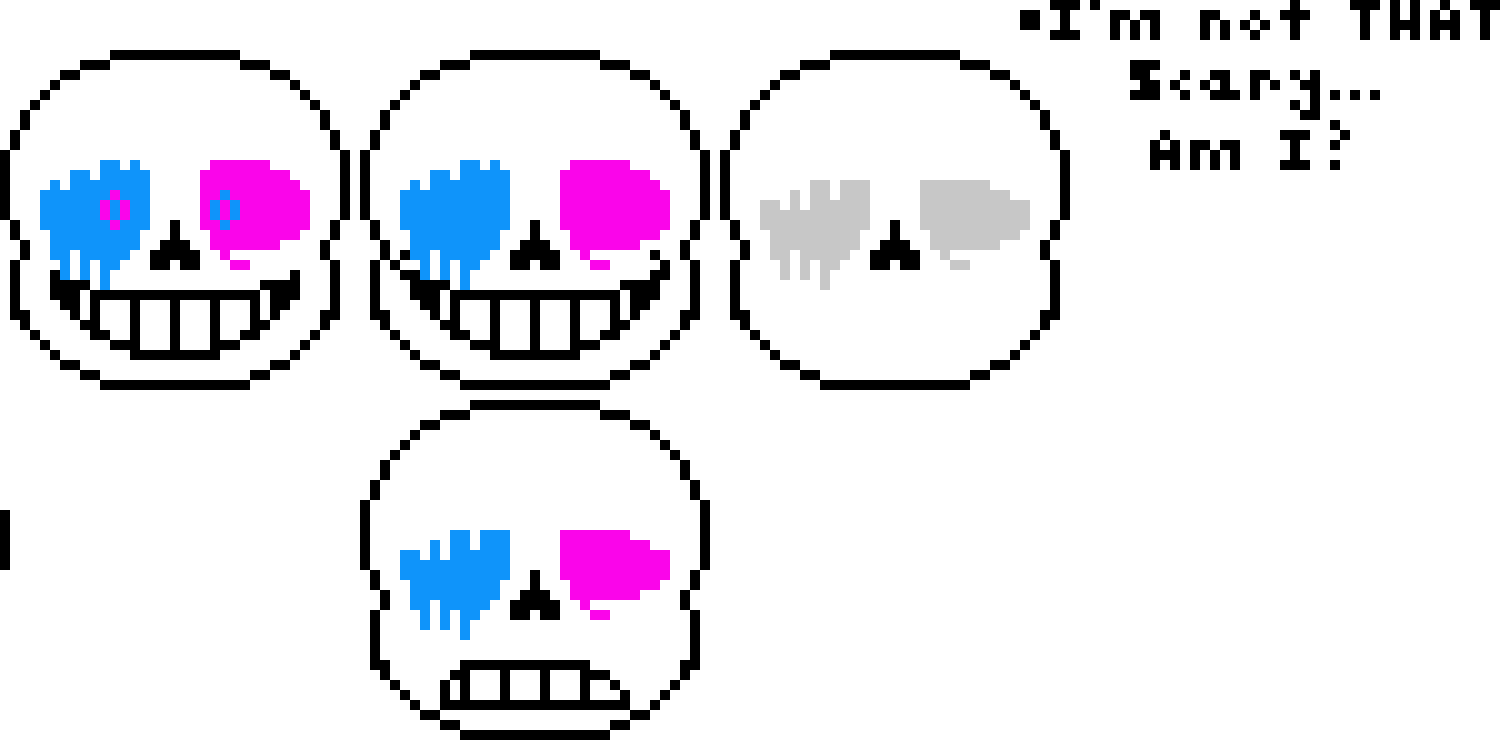 [53b02a] Fatal_404 heads (plus an unstable text)