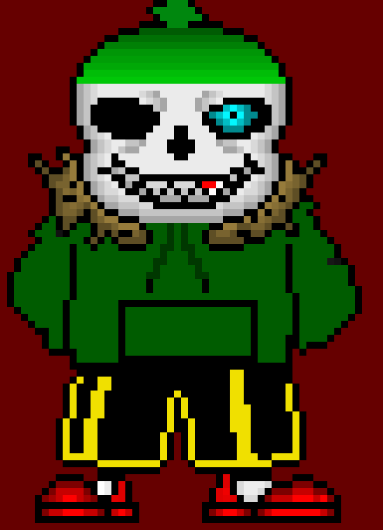 [9664c4] Underfell!Scratch