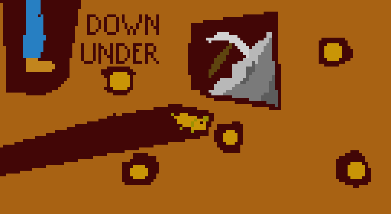 [a82768] Down Under